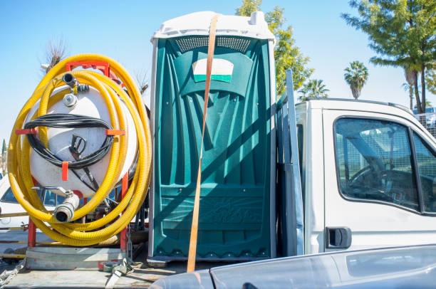Best Sanitation services for porta potties  in Columbus, IN