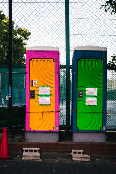 Porta potty services near me in Columbus, IN