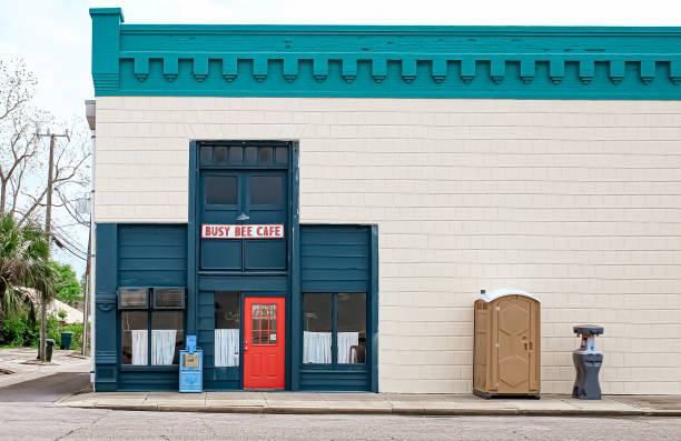 Best Porta potty services near me  in Columbus, IN